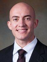 Jacob Freitas, PA - St Luke's Hospital