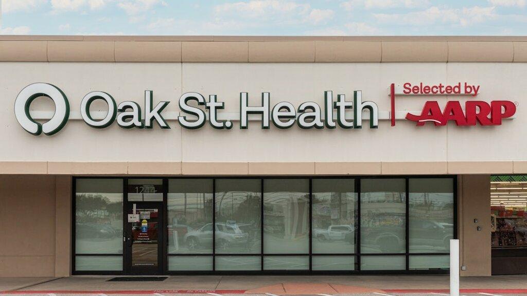 Oak Street Health Fairmont Primary Care Clinic