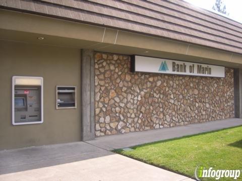 Bank of Marin