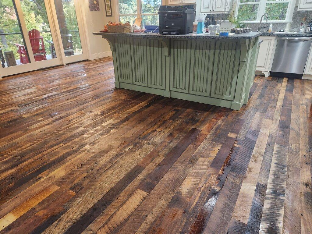 Legacy Floor Services Inc