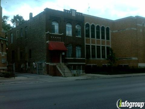 Pleasant Grove Bapt Church