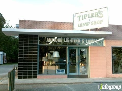 Tipler's Lamp Shop