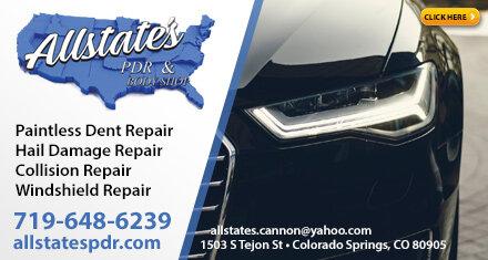 All States PDR & Body Shop