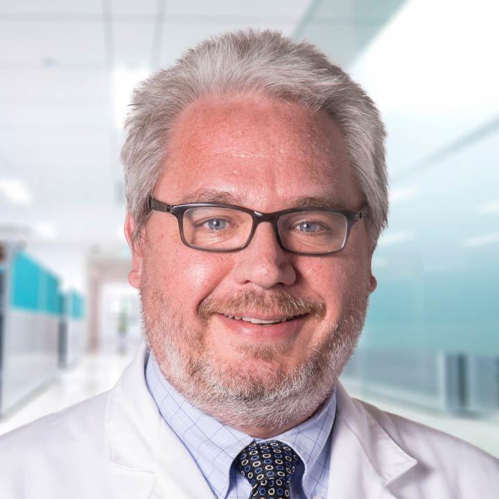 James Cottle, DDS - University Hospital