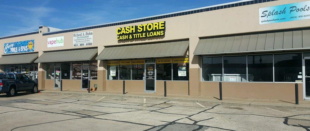 Cash Store