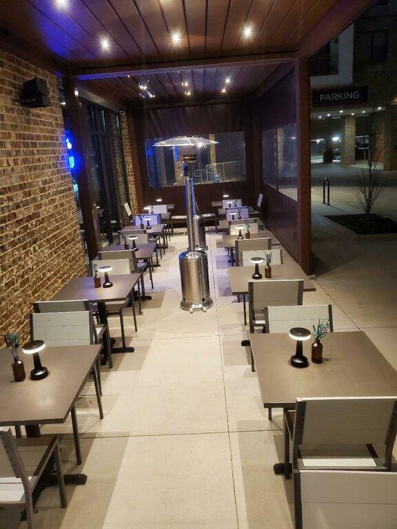 The Guru Restaurant and Bar