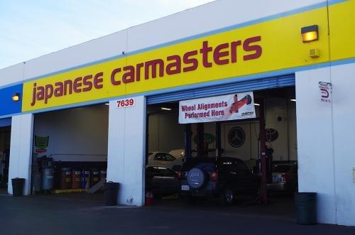 Japanese Car Masters-Mira Mesa Auto Repair