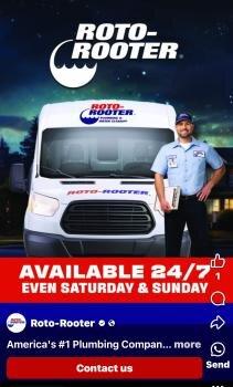 24/7 Rooter Service & Hydro Jetting | Drain Cleaning & Plumbing Services