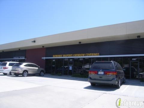 Raymonde Draperies and Window Coverings