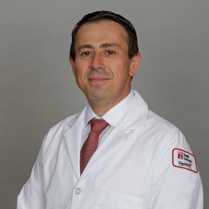 Antonio Di Carlo, MD - Abdominal Organ Transplant Program