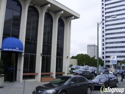 Oakland Leased Housing Department