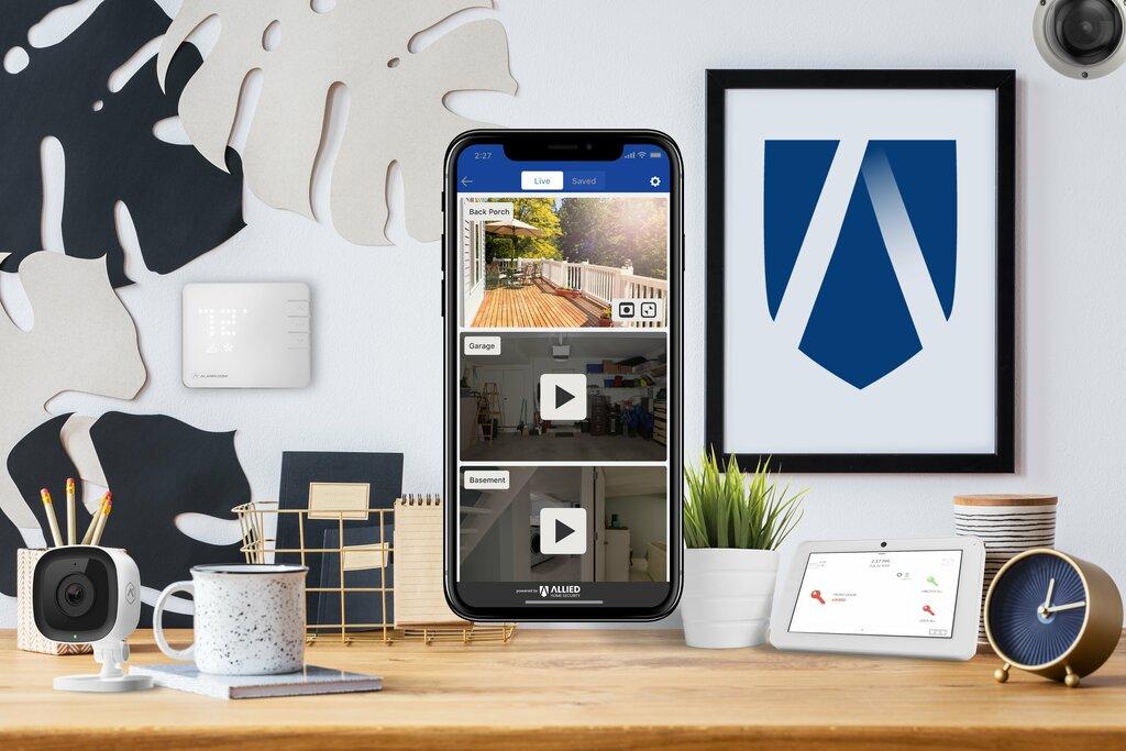 Allied Home Security & Alarm Monitoring Dallas/Fort Worth