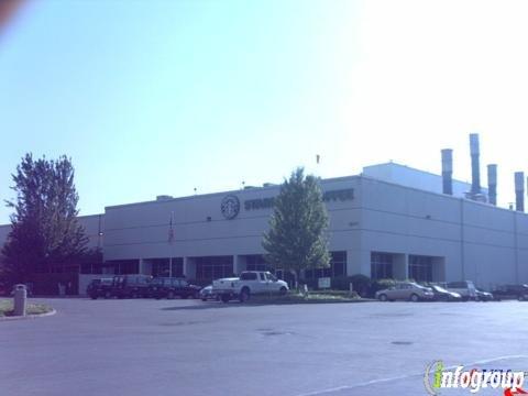 Starbucks Kent Flexible Plant