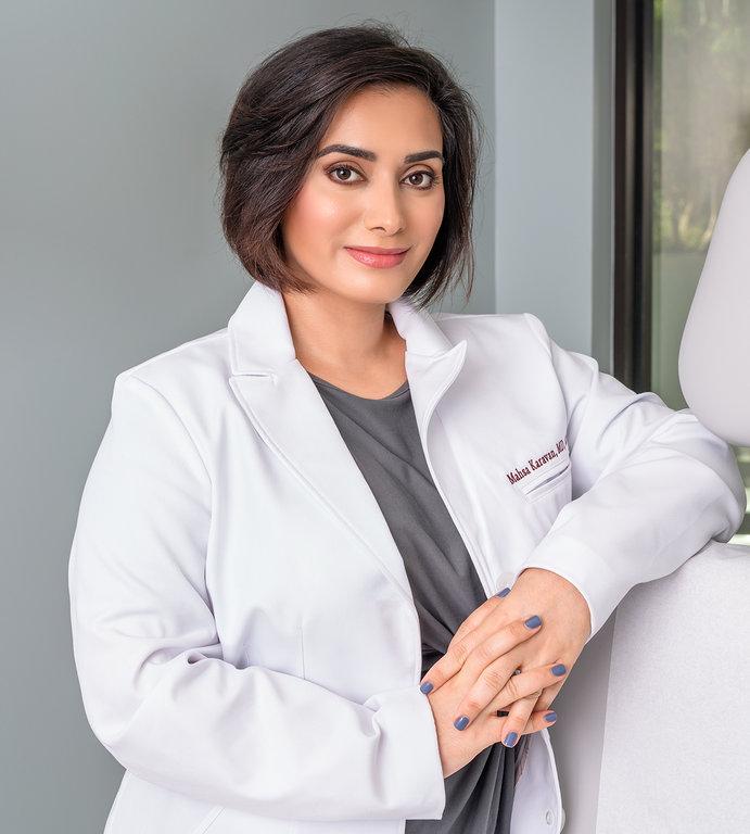 Mahsa Karavan-Jahrom, MD - West Dermatology Rancho Santa Margarita