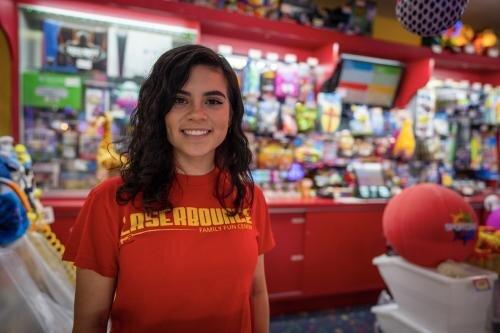 Laser Bounce Family Fun Center