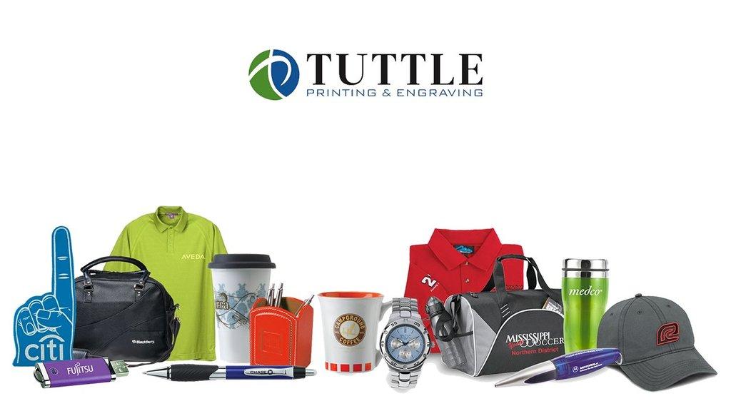 Tuttle Printing & Engraving