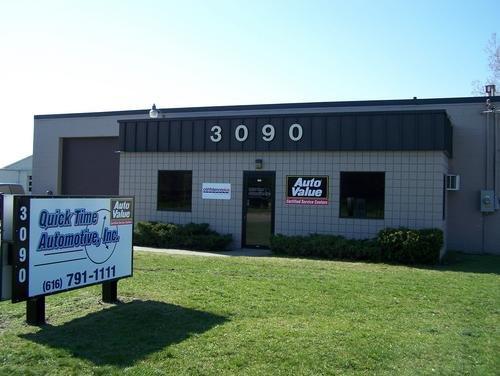 Quick Time Automotive