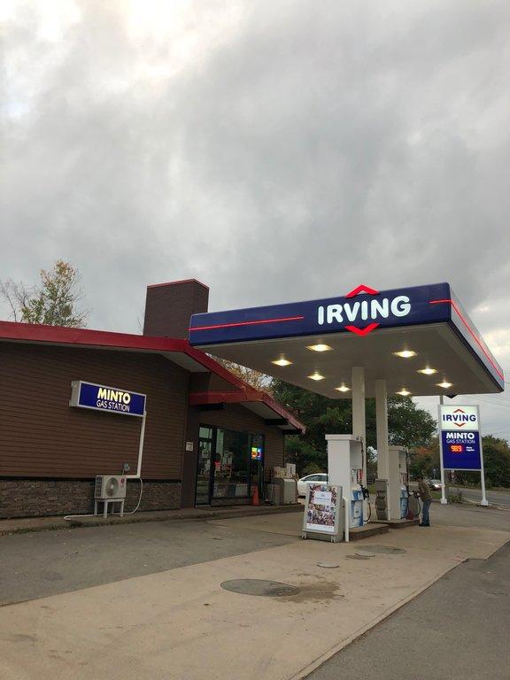 Irving Oil