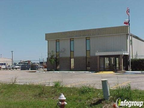 La Porte City Sewer Treatment