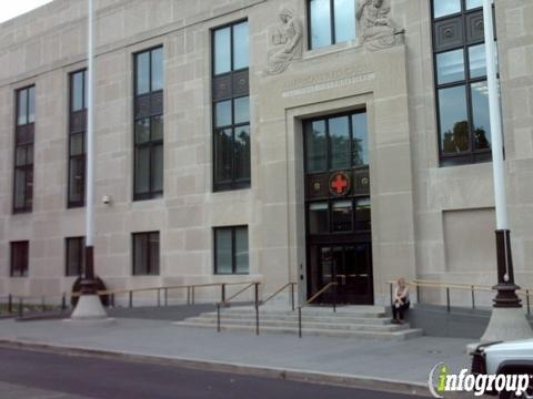 The American National Red Cross