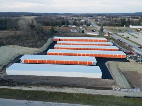 24/7 Storage Big Rapids