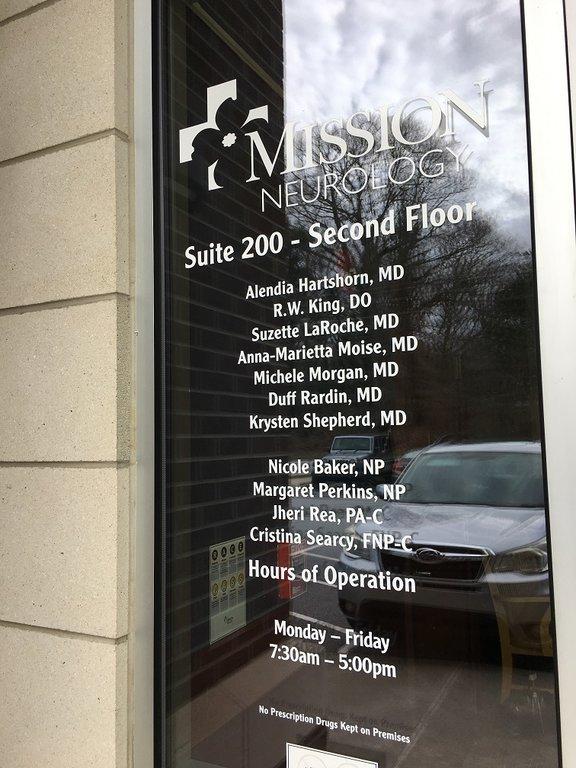 Mission Neurology-Outpatient