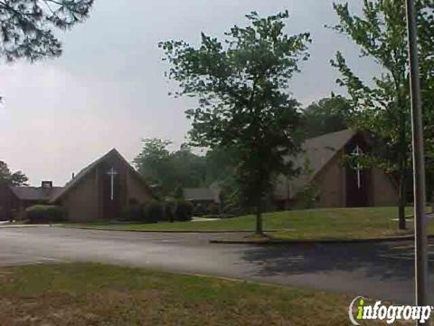 New Life Presbyterian Church