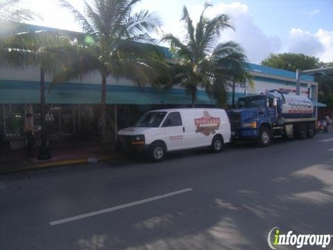 South Beach Food Market