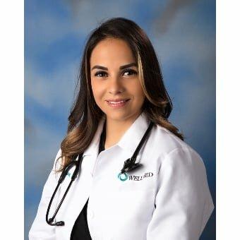 Hilda Luna, NP - WellMed at Central Brownsville