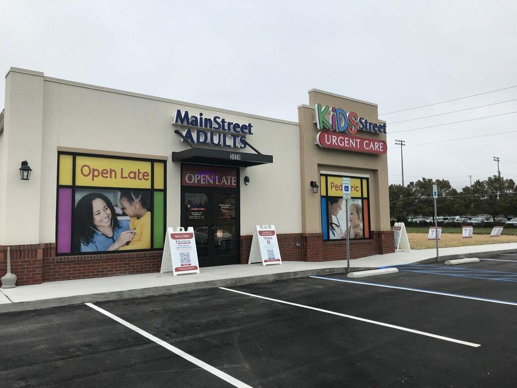MainStreet Family Care & Urgent Care