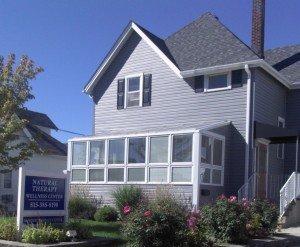 Jon R Petersen - Natural Therapy Wellness Center