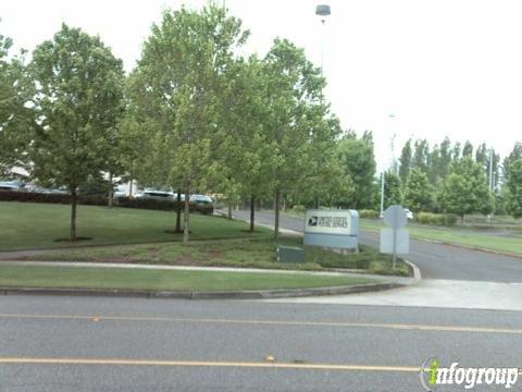United States Postal Service Sorting & Delivery Center
