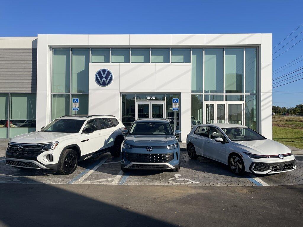 Capital Volkswagen