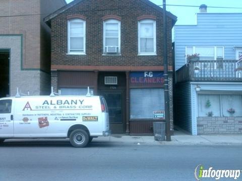 F & G Cleaners & Tailors