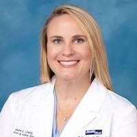 Sara Lewis, DPM, Facfas