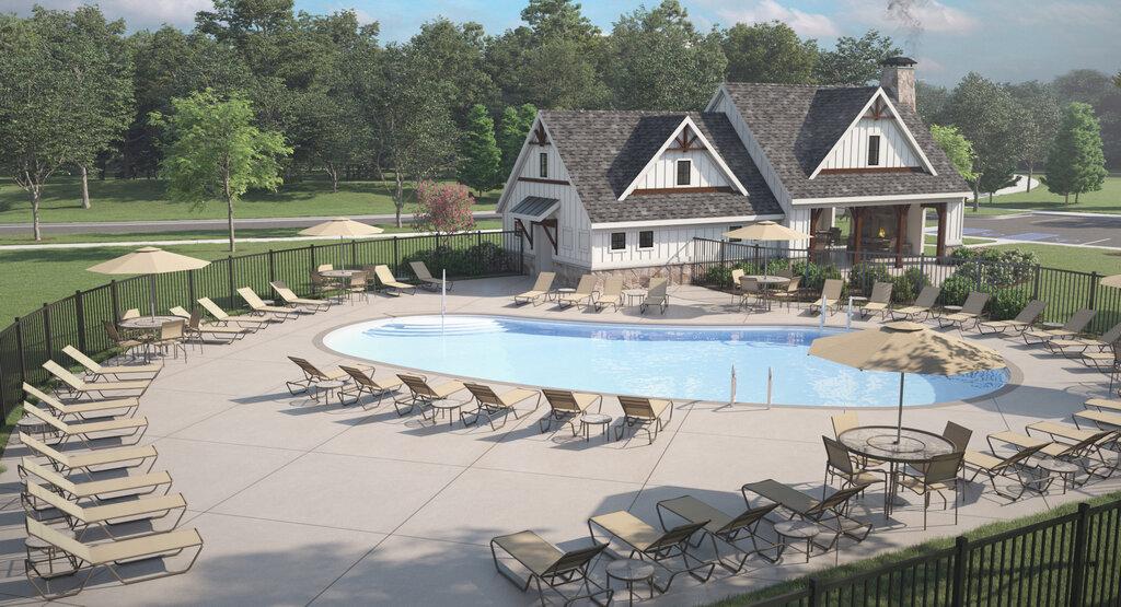 Summerlyn Farms By Fischer Homes