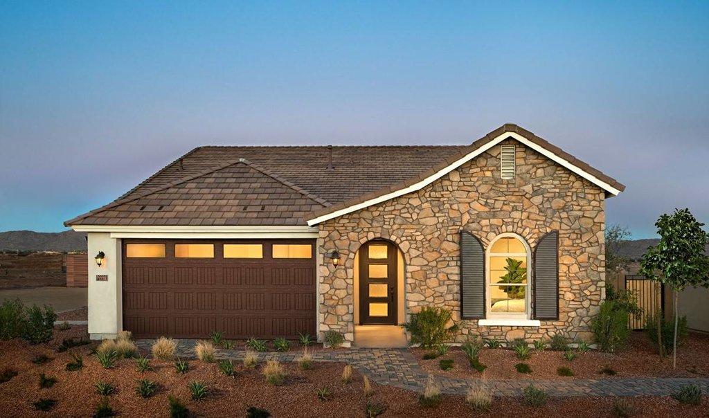 K Hovnanian Homes Fusion II