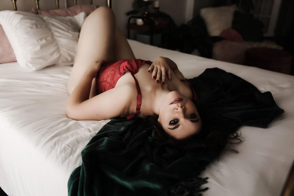 Holly Douglas Boudoir