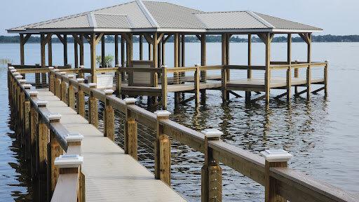 Creative Dock Design