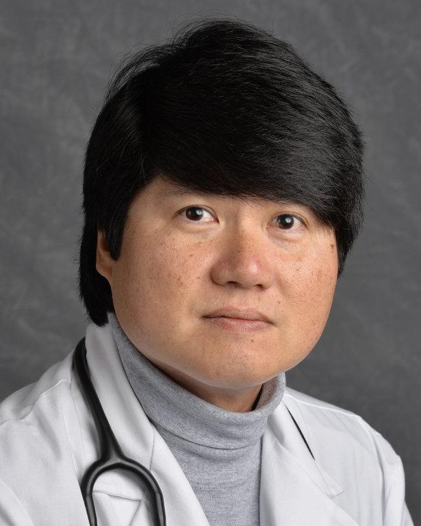 Cesar Ang, MD