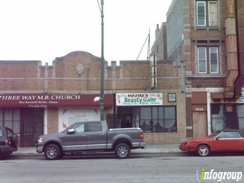 Maxine's Beauty Salon