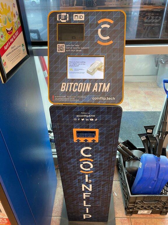 CoinFlip Bitcoin ATM