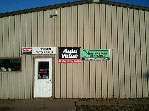 Keewatin Auto Repair