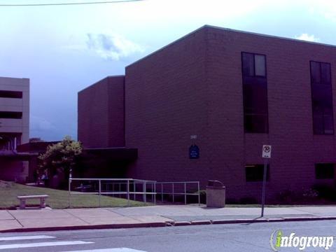 Saint Louis University Hospital