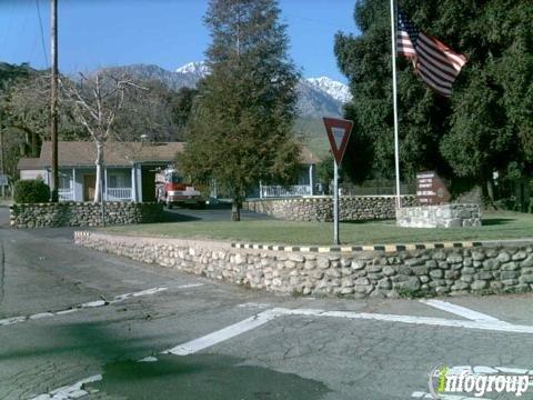 San Bernardino County Fire Department Station 12