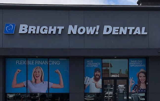 Bright Now! Dental Center