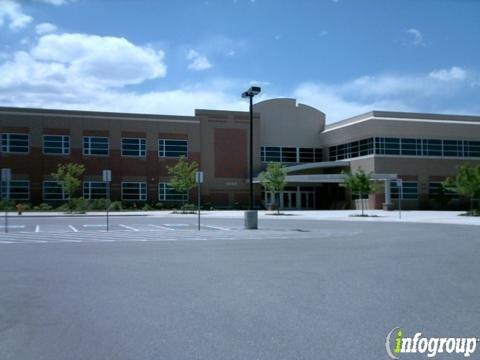 Falcon Bluffs Middle School