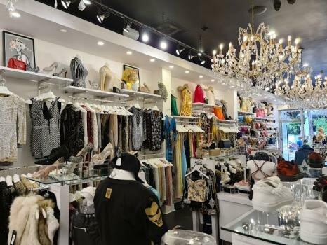 U Rock Couture Collins