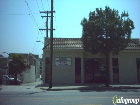Holmes Chiropractic