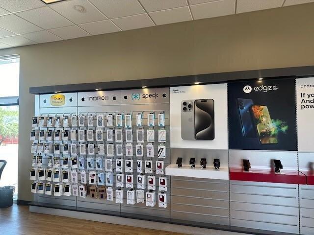 Cellular Sales-Verizon Authorized Retailer